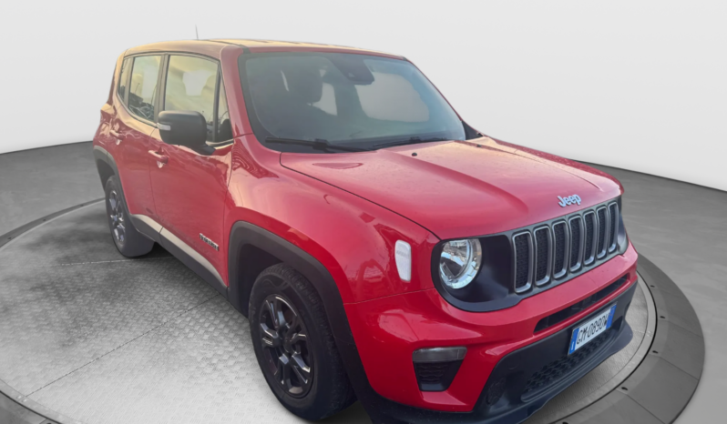 
								JEEP RENEGADE 1.0cc TURBO GPL 120cv 4X2 LONGITUDE full									