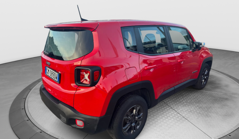 
								JEEP RENEGADE 1.0cc TURBO GPL 120cv 4X2 LONGITUDE full									