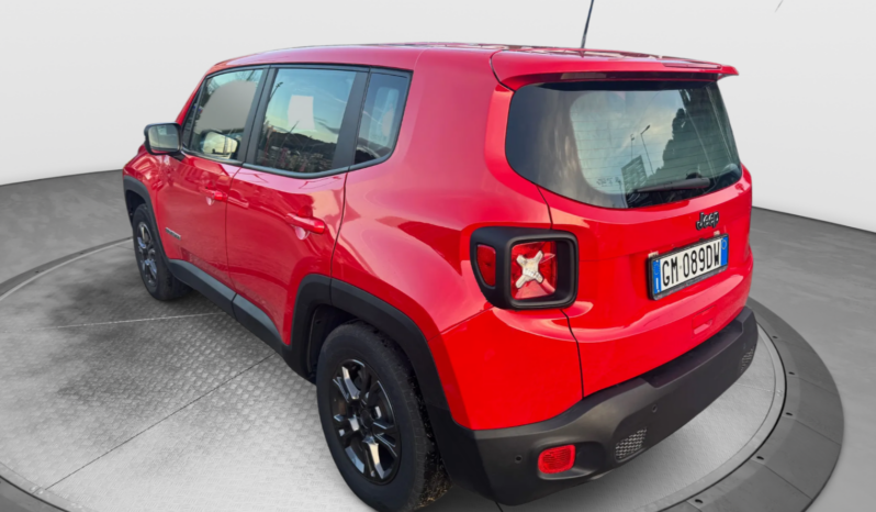 
								JEEP RENEGADE 1.0cc TURBO GPL 120cv 4X2 LONGITUDE full									