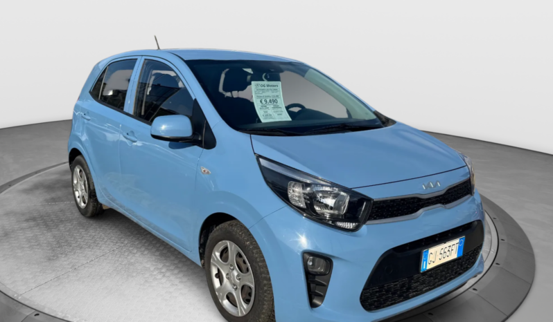 
								KIA PICANTO 1.0cc 67cv URBAN full									