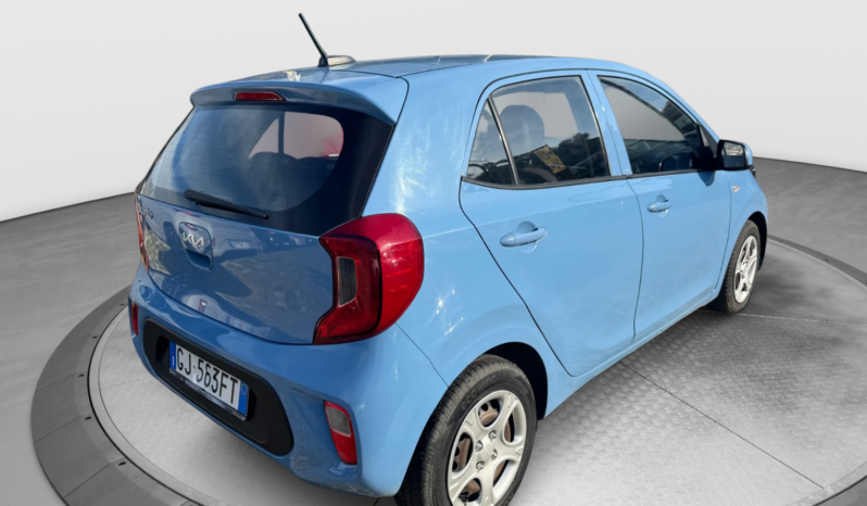 
								KIA PICANTO 1.0cc 67cv URBAN full									