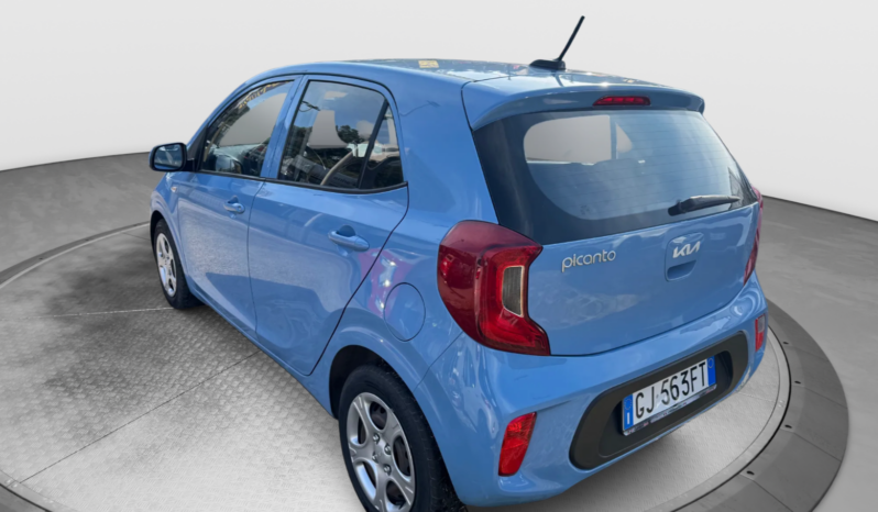 
								KIA PICANTO 1.0cc 67cv URBAN full									