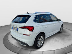 
										SKODA KAMIQ 1.5cc TSI 150cv DSG Style full									