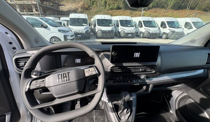 
								FIAT Scudo Serie 3 L2H1 1.5cc Diesel 120cv Van full									