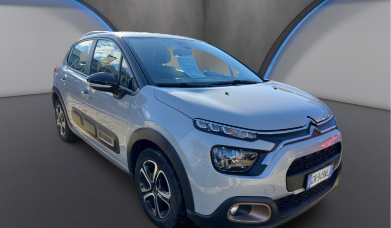 
								Citroen C3 1.5cc BlueHDi 100cv 6M S&S C-Series full									