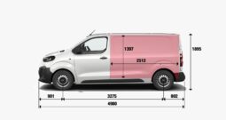 
										FIAT Scudo Serie 3 L2H1 1.5cc Diesel 120cv Van full									