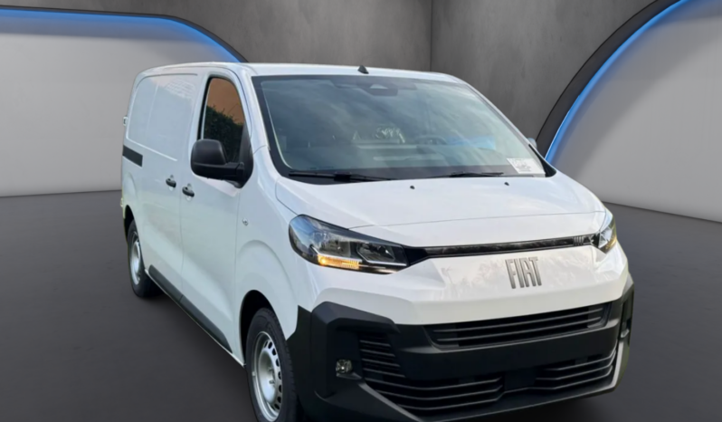 
								FIAT Scudo Serie 3 L2H1 1.5cc Diesel 120cv Van full									