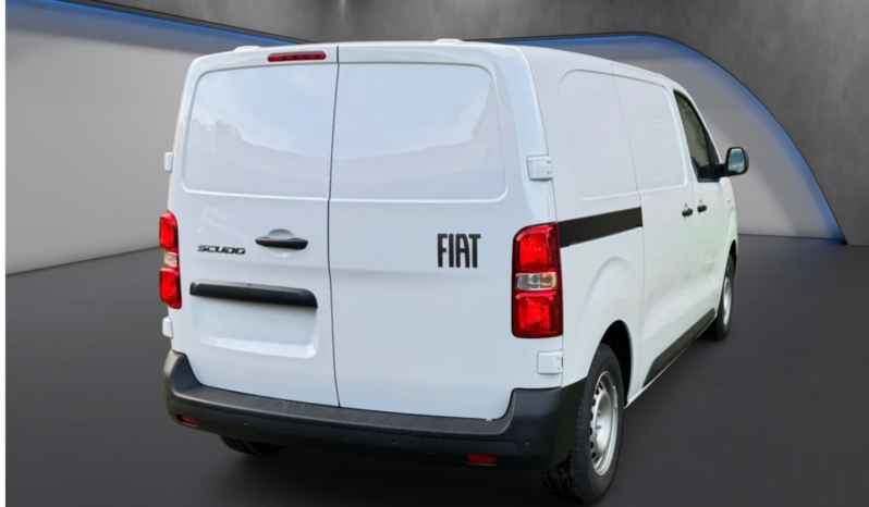 
								FIAT Scudo Serie 3 L2H1 1.5cc Diesel 120cv Van full									
