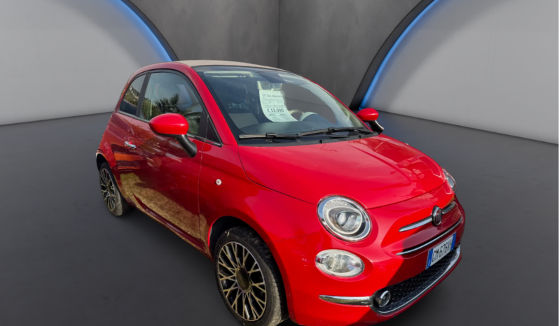 
								FIAT 500C MY23 1.0cc Hybrid 70cv Cabrio Dolcevita full									