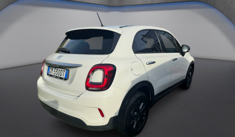 
								FIAT 500X MY22 1.6 M-JET 130CV CLUB full									