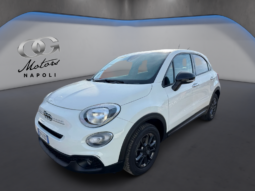 FIAT 500X MY22 1.6 M-JET 130CV CLUB