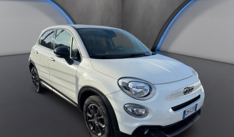 
								FIAT 500X MY22 1.6 M-JET 130CV CLUB full									