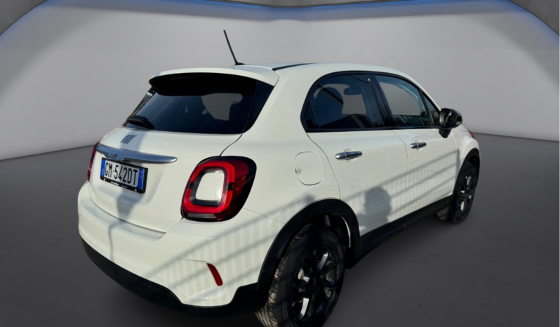 
								FIAT 500X MY22 1.6 M-JET 130CV CLUB full									