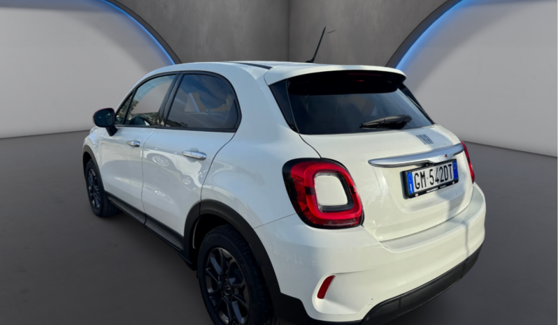 
								FIAT 500X MY22 1.6 M-JET 130CV CLUB full									