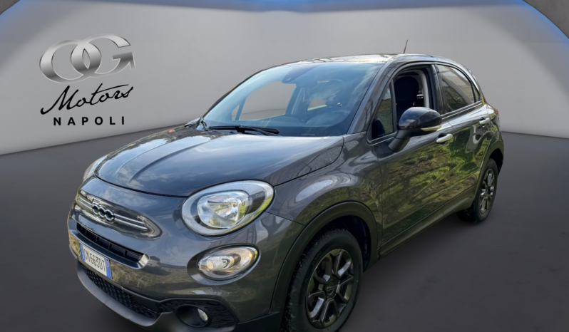 
								FIAT 500X MY22 1.6cc M-JET 130cv CLUB full									