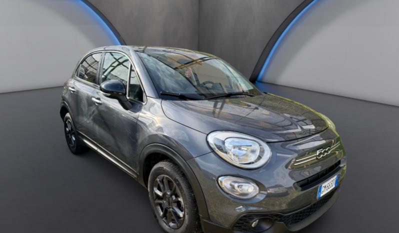 
								FIAT 500X MY22 1.6 M-JET 130CV CLUB full									