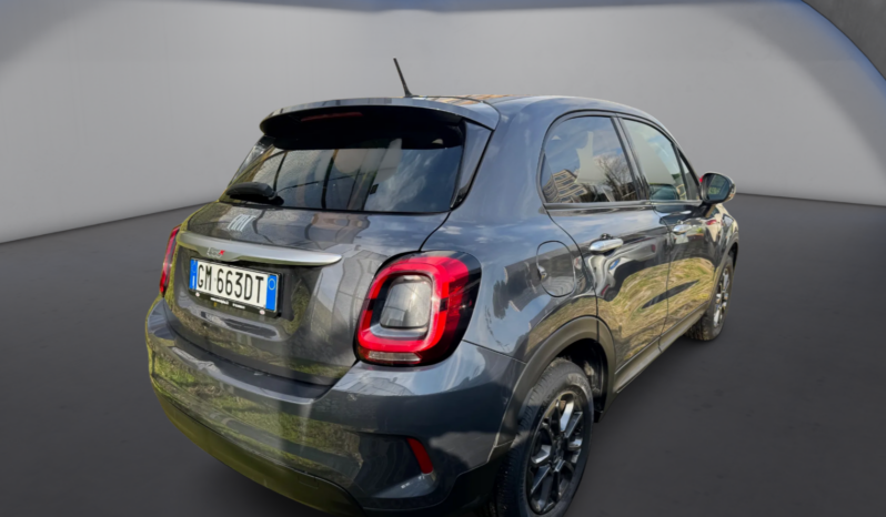
								FIAT 500X MY22 1.6cc M-JET 130cv CLUB full									