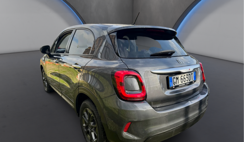 
								FIAT 500X MY22 1.6cc M-JET 130cv CLUB full									