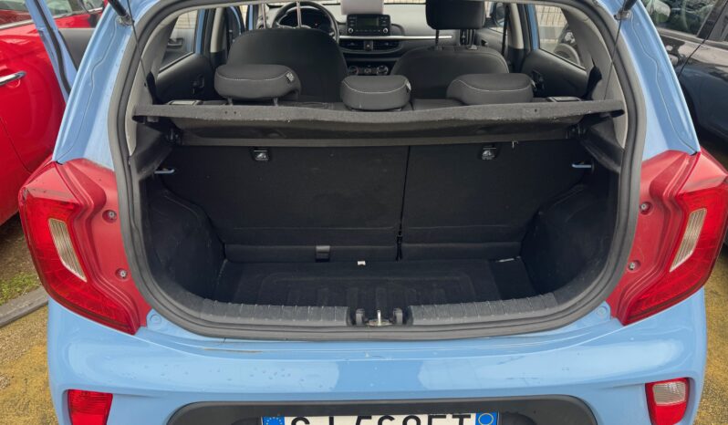 
								KIA PICANTO 1.0cc 67cv URBAN full									