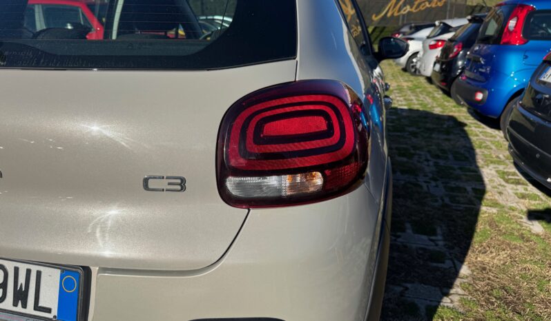 
								Citroen C3 1.5cc BlueHDi 100cv 6M S&S C-Series full									