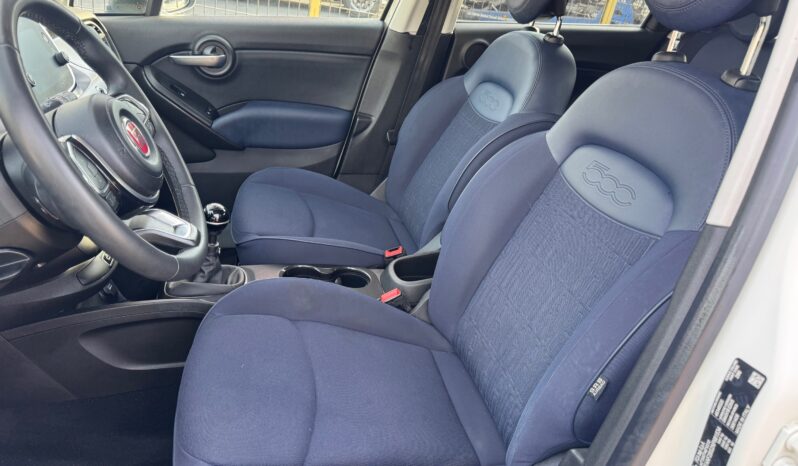
								FIAT 500X MY22 1.6 M-JET 130CV CLUB full									