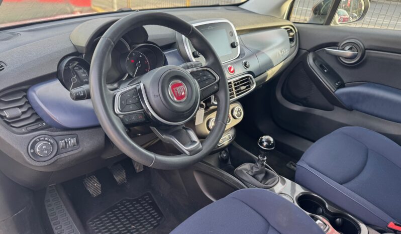 
								FIAT 500X MY22 1.6 M-JET 130CV CLUB full									