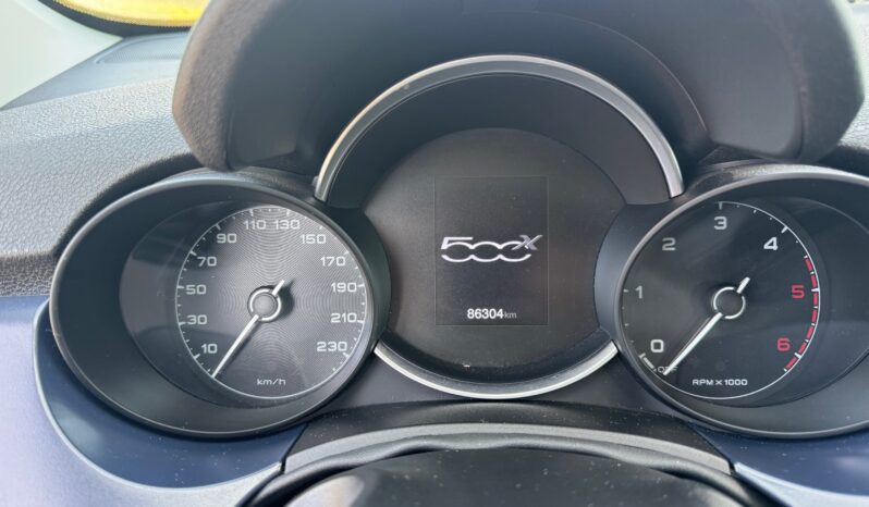 
								FIAT 500X MY22 1.6 M-JET 130CV CLUB full									