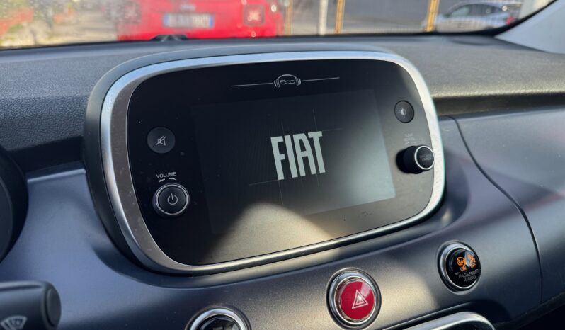 
								FIAT 500X MY22 1.6 M-JET 130CV CLUB full									