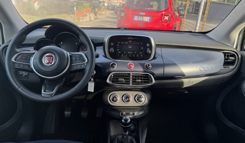
								FIAT 500X MY22 1.6 M-JET 130CV CLUB full									