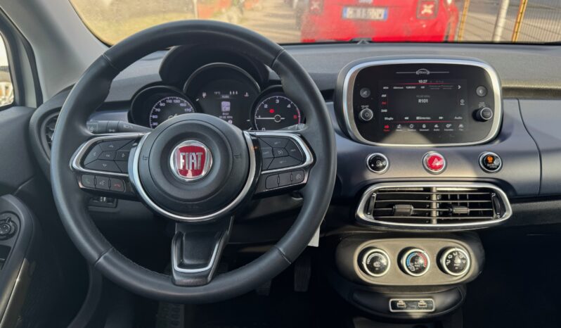 
								FIAT 500X MY22 1.6 M-JET 130CV CLUB full									