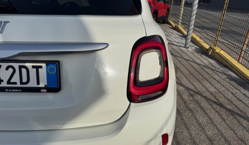 
								FIAT 500X MY22 1.6 M-JET 130CV CLUB full									