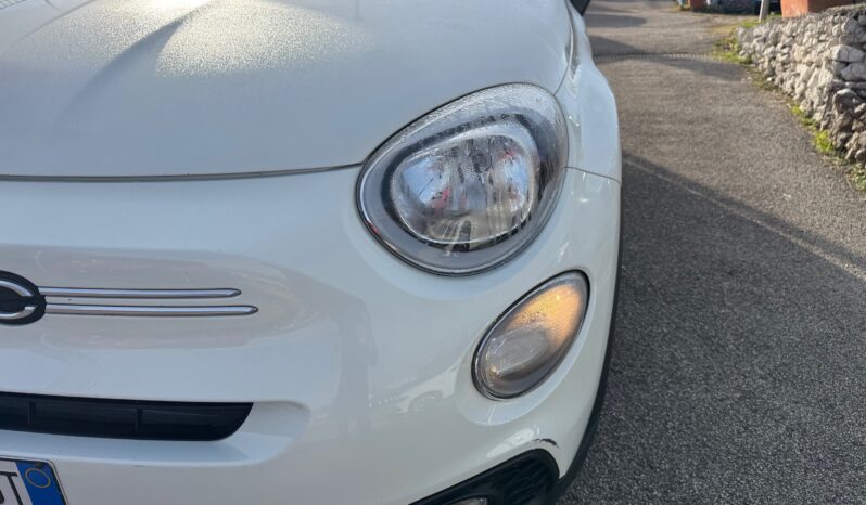
								FIAT 500X MY22 1.6 M-JET 130CV CLUB full									