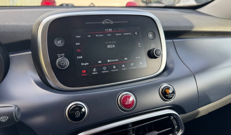 
								FIAT 500X MY22 1.6 M-JET 130CV CLUB full									