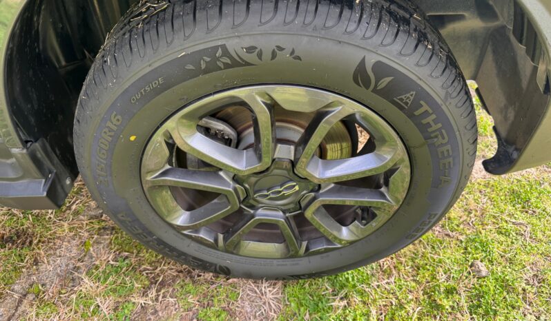 
								FIAT 500X MY22 1.6 M-JET 130CV CLUB full									