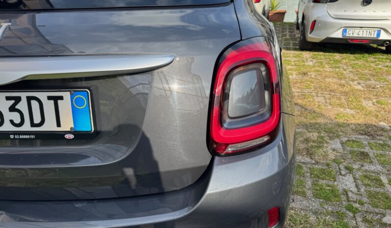 
								FIAT 500X MY22 1.6 M-JET 130CV CLUB full									