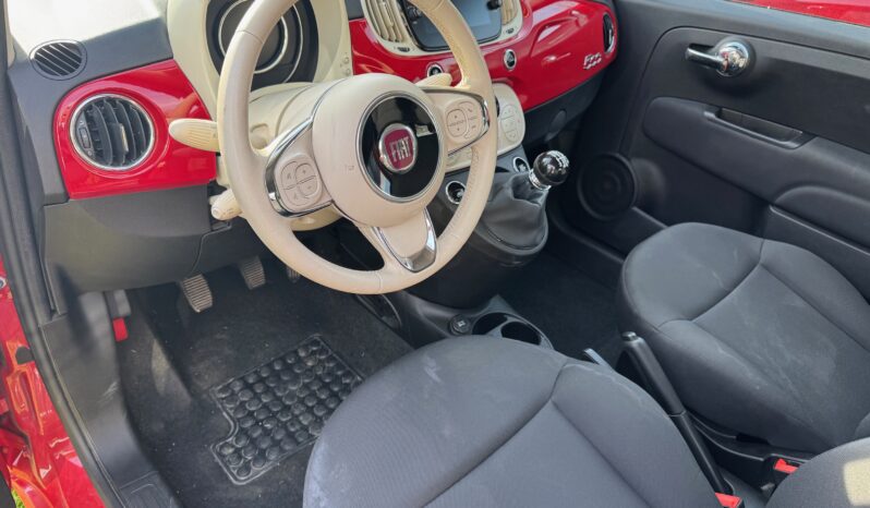 
								FIAT 500C MY23 1.0cc Hybrid 70cv Cabrio Dolcevita full									