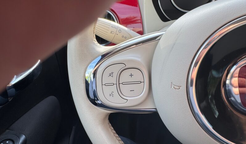 
								FIAT 500C MY23 1.0cc Hybrid 70cv Cabrio Dolcevita full									