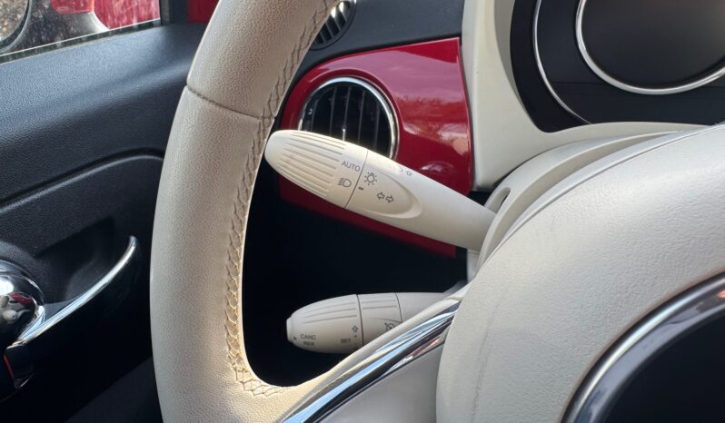 
								FIAT 500C MY23 1.0cc Hybrid 70cv Cabrio Dolcevita full									