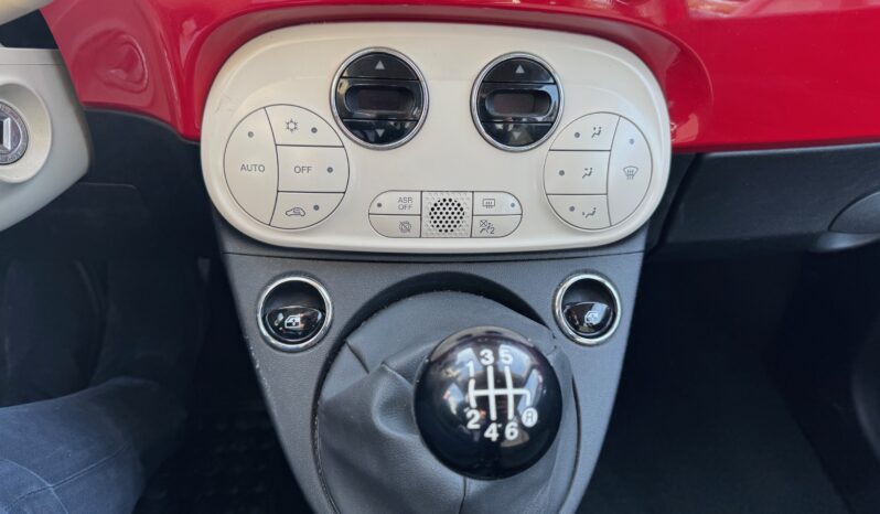 
								FIAT 500C MY23 1.0cc Hybrid 70cv Cabrio Dolcevita full									