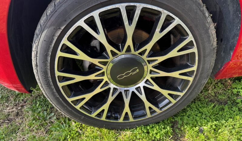 
								FIAT 500C MY23 1.0cc Hybrid 70cv Cabrio Dolcevita full									