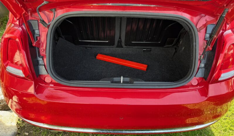 
								FIAT 500C MY23 1.0cc Hybrid 70cv Cabrio Dolcevita full									