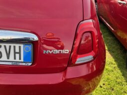 
										FIAT 500C MY23 1.0cc Hybrid 70cv Cabrio Dolcevita full									