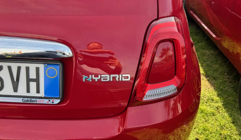 
								FIAT 500C MY23 1.0cc Hybrid 70cv Cabrio Dolcevita full									