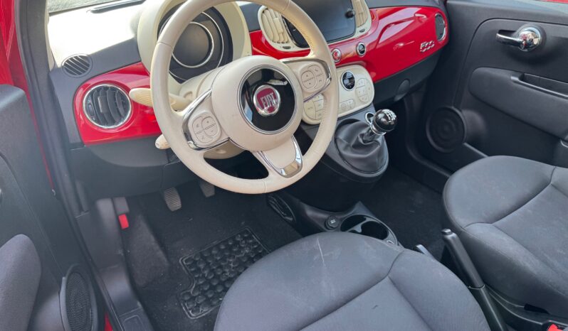 
								FIAT 500C MY23 1.0cc Hybrid 70cv Cabrio Dolcevita full									