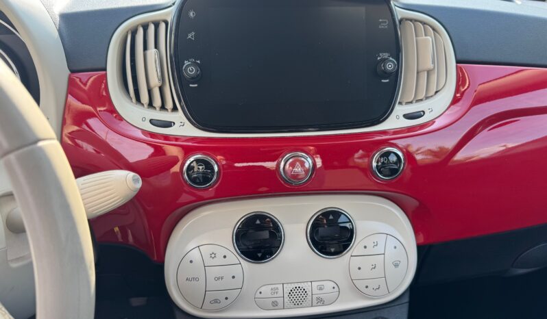 
								FIAT 500C MY23 1.0cc Hybrid 70cv Cabrio Dolcevita full									