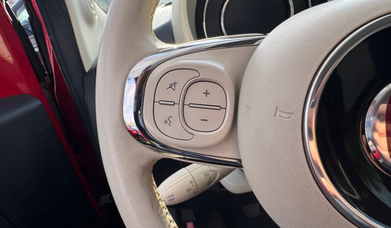 
								FIAT 500C MY23 1.0cc Hybrid 70cv Cabrio Dolcevita full									