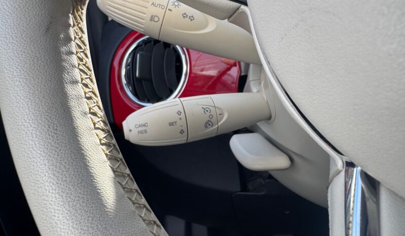 
								FIAT 500C MY23 1.0cc Hybrid 70cv Cabrio Dolcevita full									