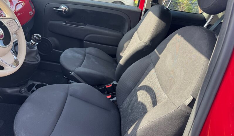 
								FIAT 500C MY23 1.0cc Hybrid 70cv Cabrio Dolcevita full									