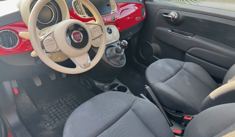 
								FIAT 500C MY23 1.0cc Hybrid 70cv Cabrio Dolcevita full									