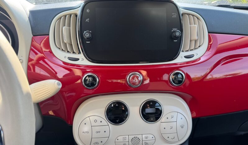 
								FIAT 500C MY23 1.0cc Hybrid 70cv Cabrio Dolcevita full									